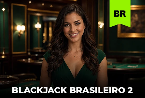 Brazilian VIP Blackjack 2