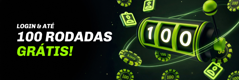 Rodadas grátis diárias — consulte as condições