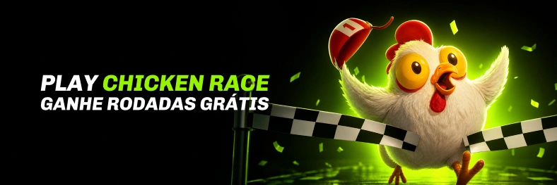 Chicken Rush — consulte as condições