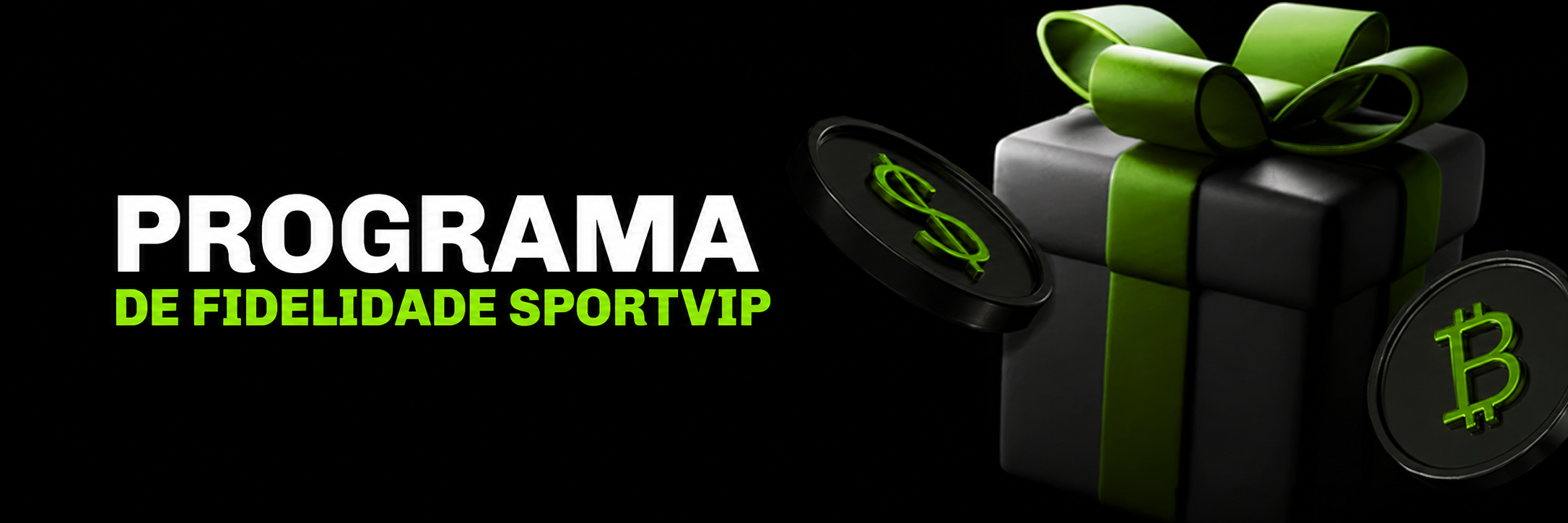 Programa de fidelidade VIP — consulte as condições
